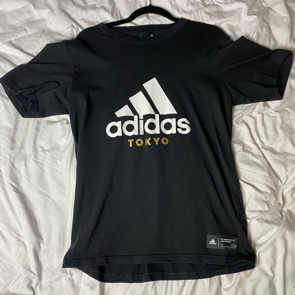 adidas Other - Adidas - Adidas Tokyo T Shirt - Japan Only Rare🔥